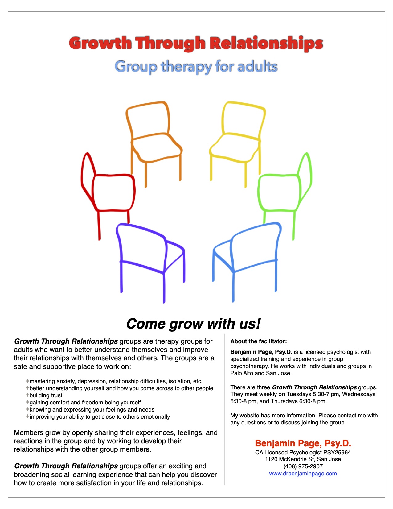 Why You Should Try Group Therapy